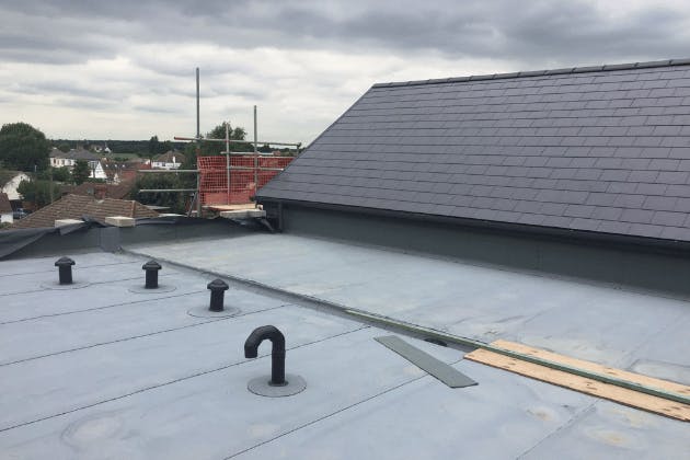 flat roofing essex