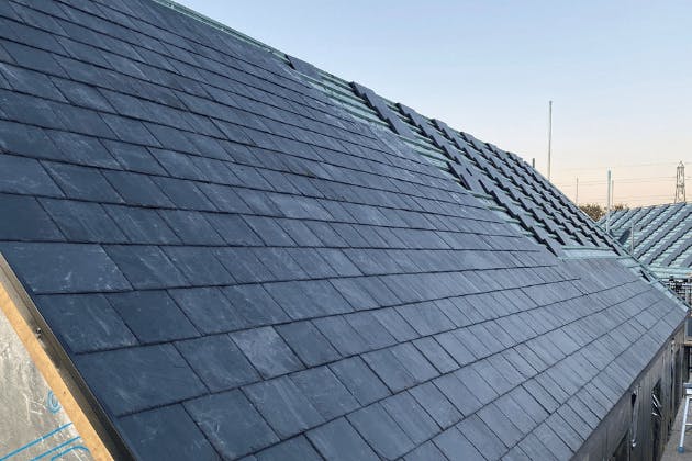 pitched roof essex